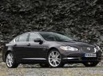 Jaguar XF Diesel S 2009 года